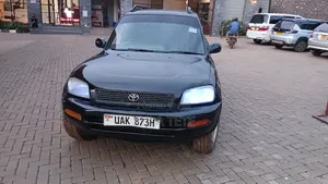 Toyota RAV4 Base FWD 1999 Black