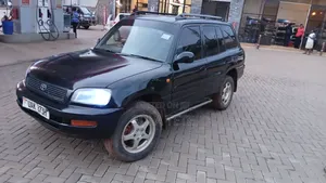 Toyota RAV4 Base FWD 1999 Black