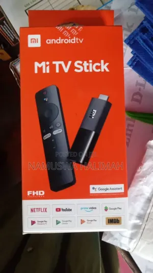 Xiaomi Mi Tv Stick.
