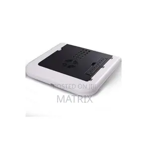 Portable Laptop Table With Cooling Fan