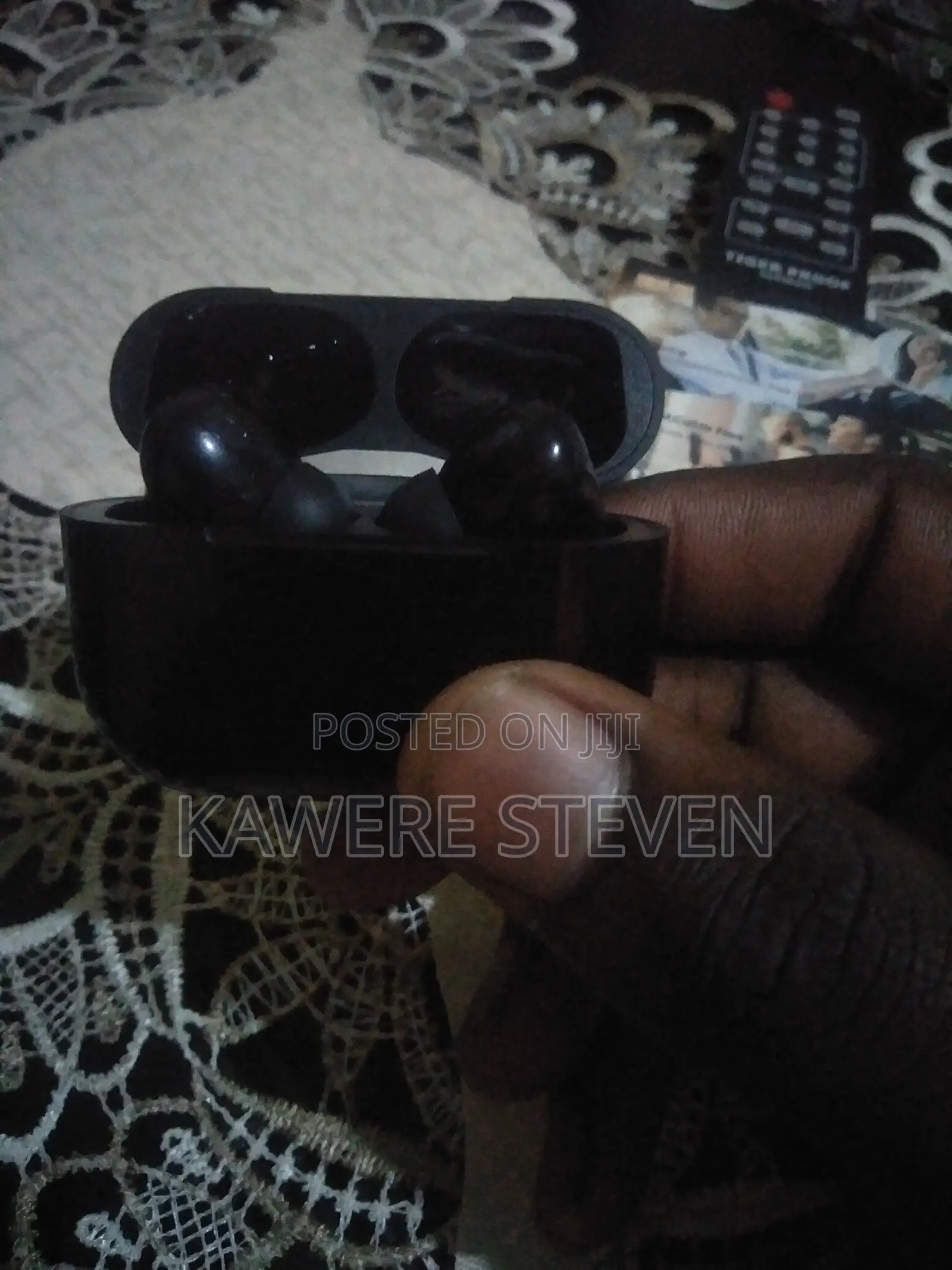 TWS Wireless Earbuds