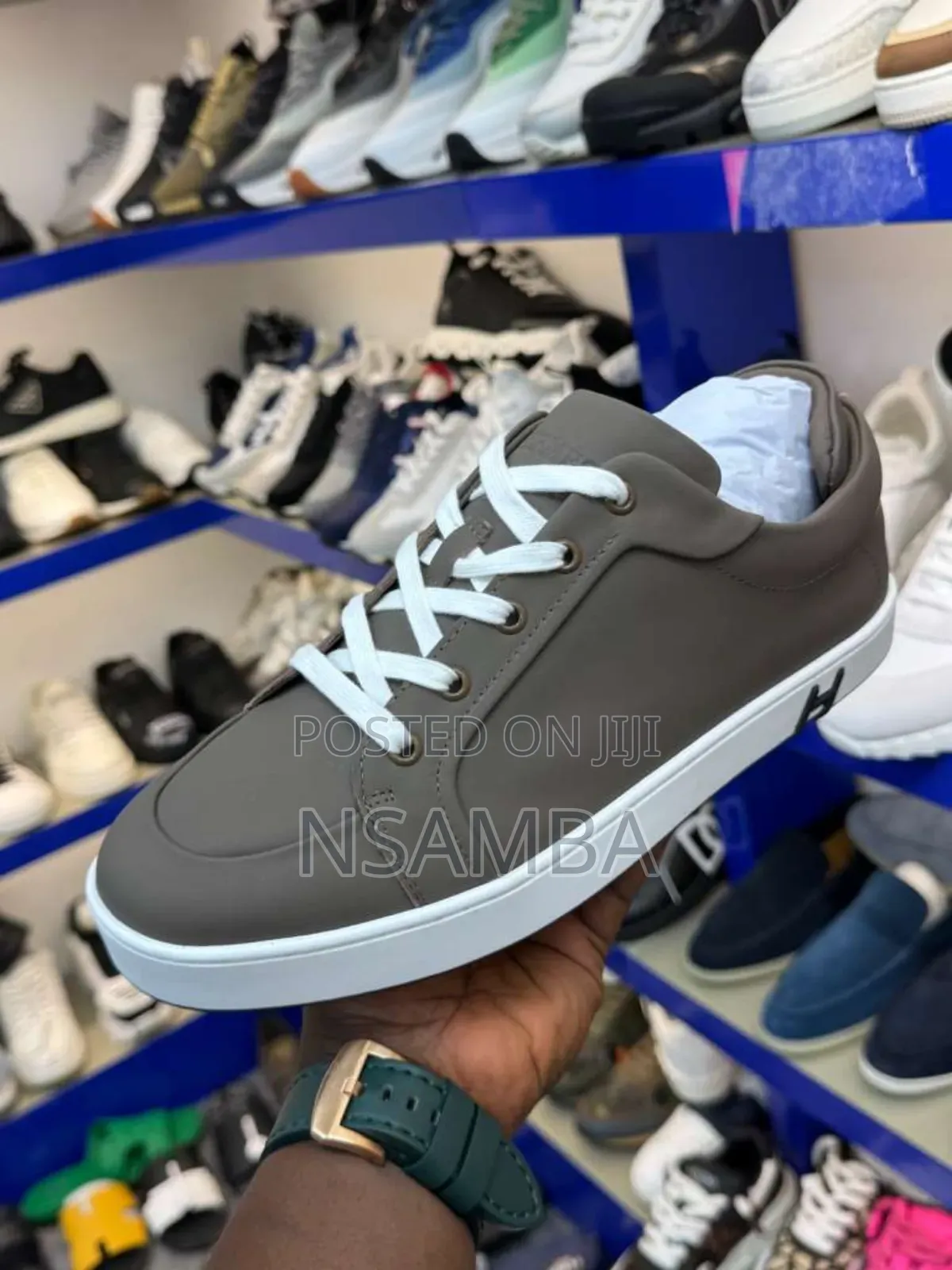 Smart Gentle Shoes
