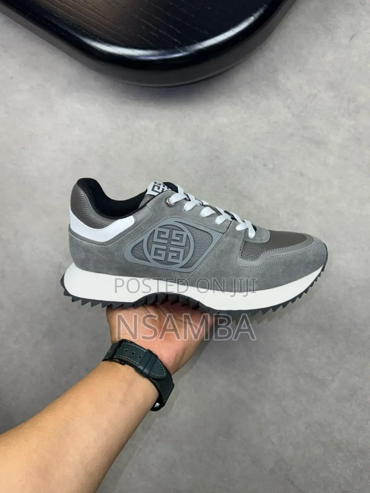 Smart Gentle Shoes