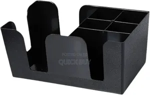 Multifunction Bar,Hotel and Home Napkins and Straw Holder