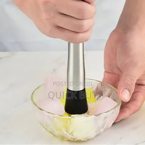 Stainless Steel Cocktail Muddler