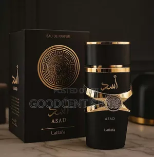 Asad Lattafa Eau De Parfum