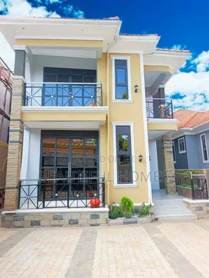 Furnished 4bdrm Duplex in Najjera, Central Division for sale