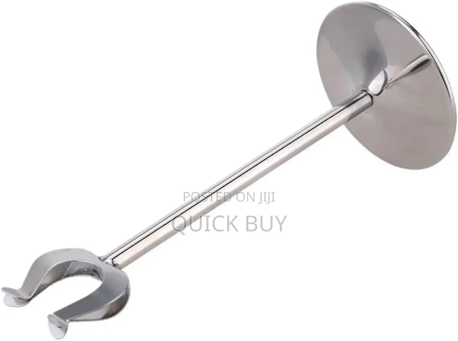 Stainless Steel Table Number Stand