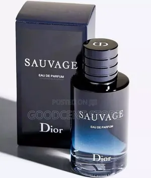Dior Sauvage Eau De Parfum