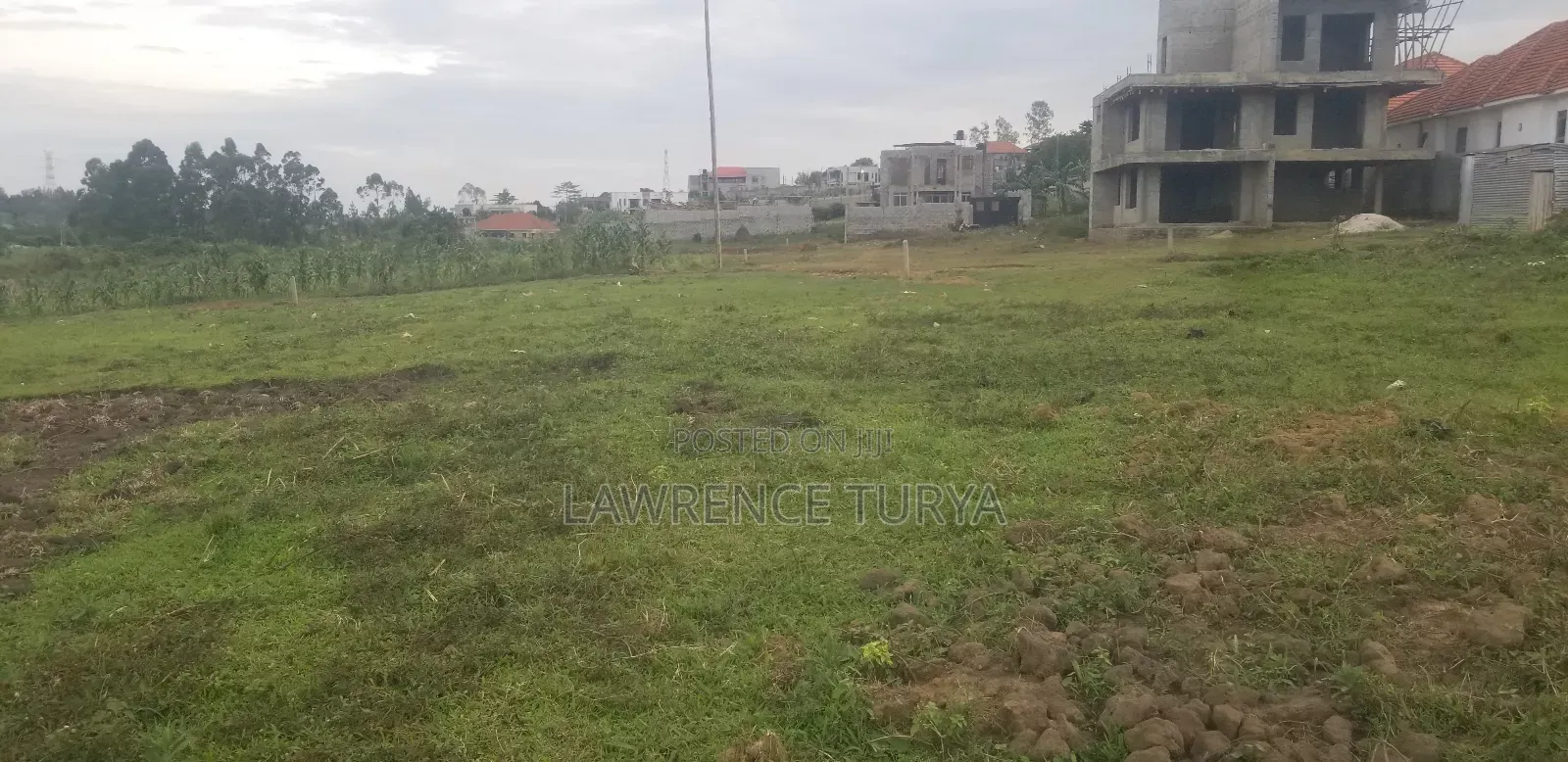 Plots for Sale in Namugongo Sonde at 80m