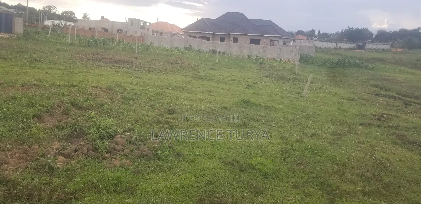 Plots for Sale in Namugongo Sonde at 80m
