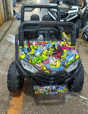 Corgi Double Sitters Kids Car