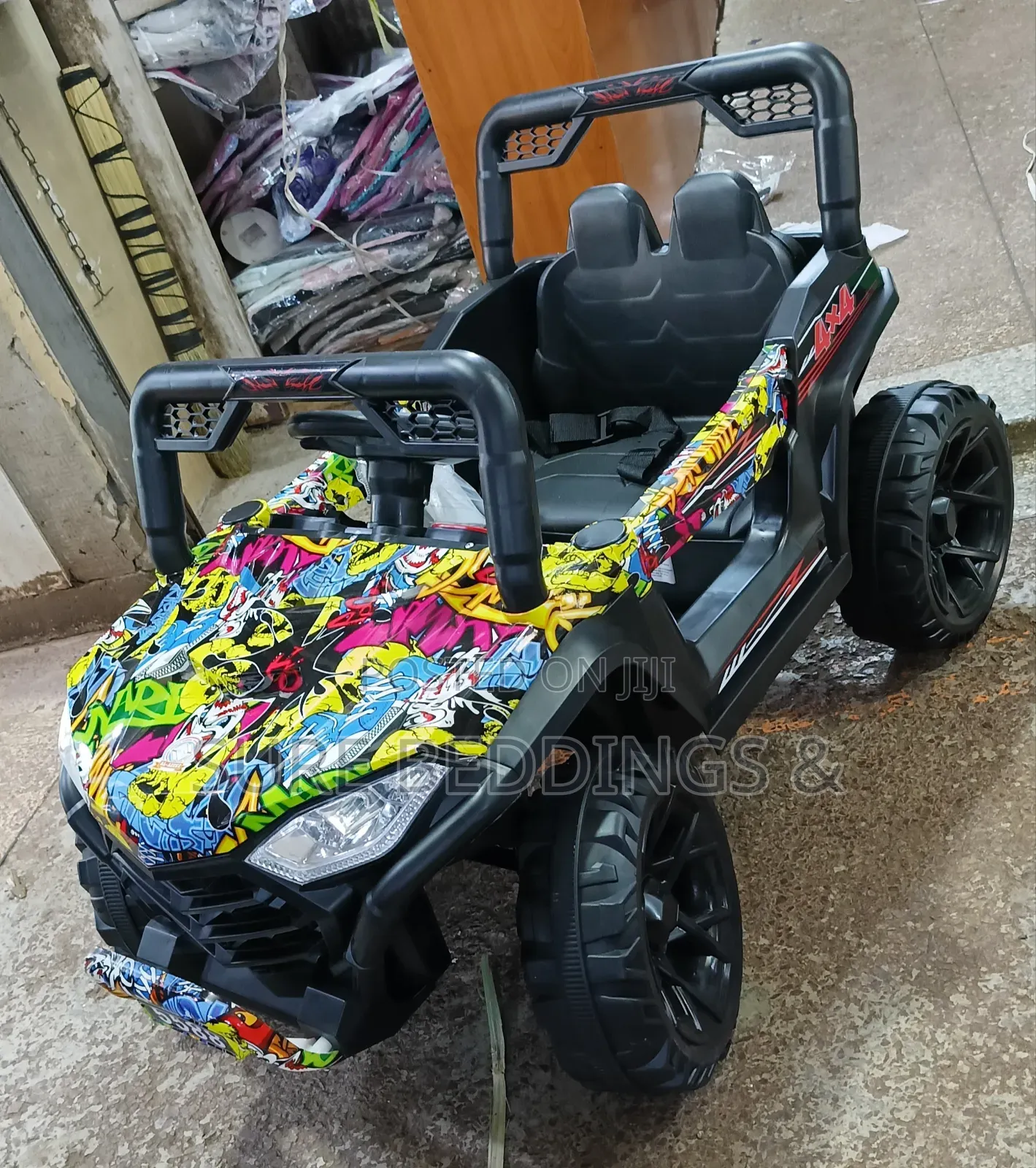 Corgi Double Sitters Kids Car