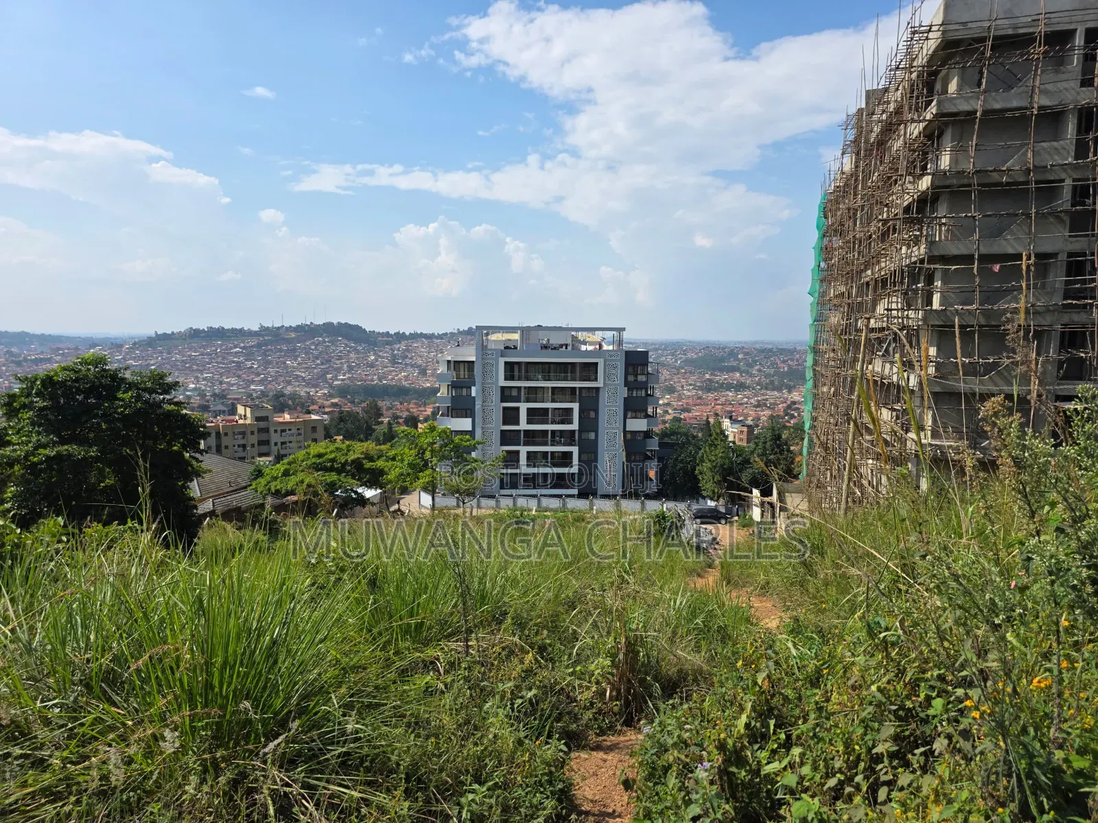 35decimals on in Mutungo Hill