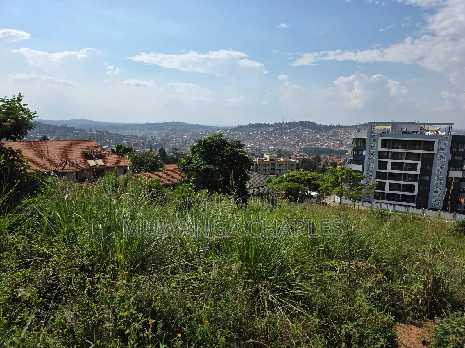 35decimals on in Mutungo Hill