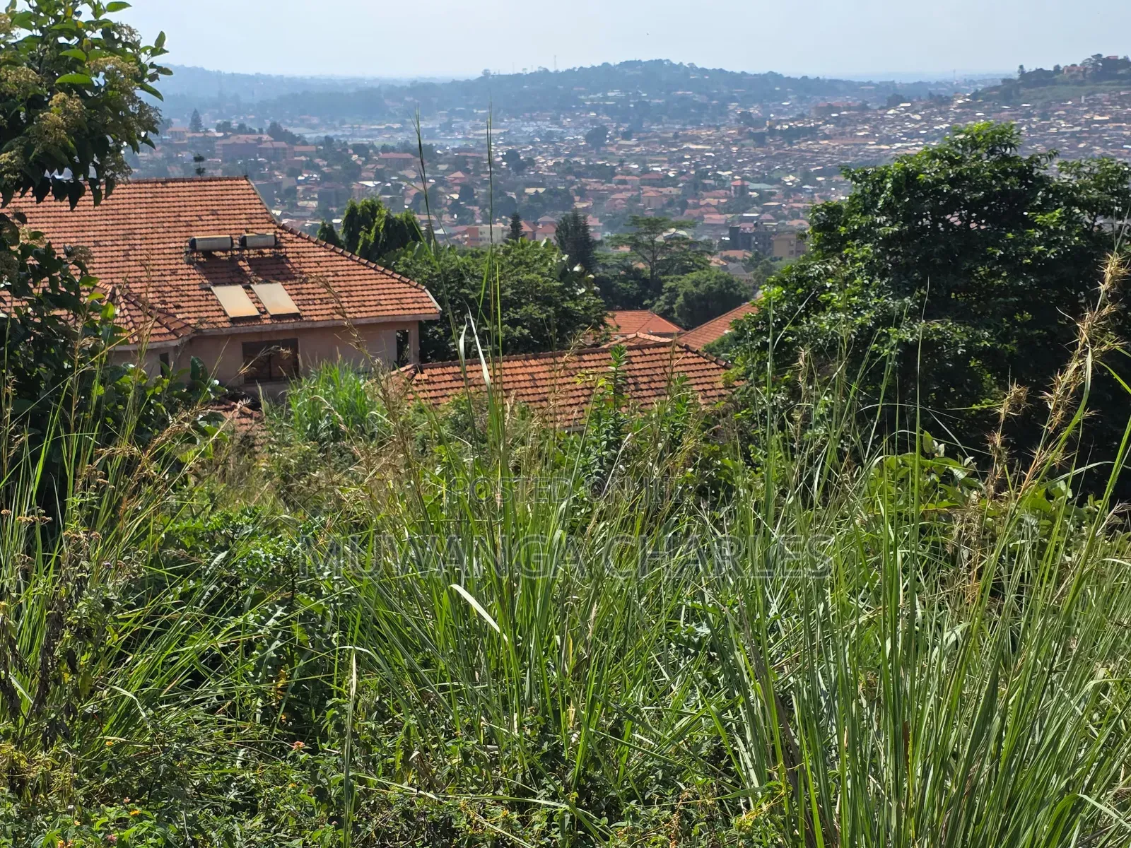 35decimals on in Mutungo Hill