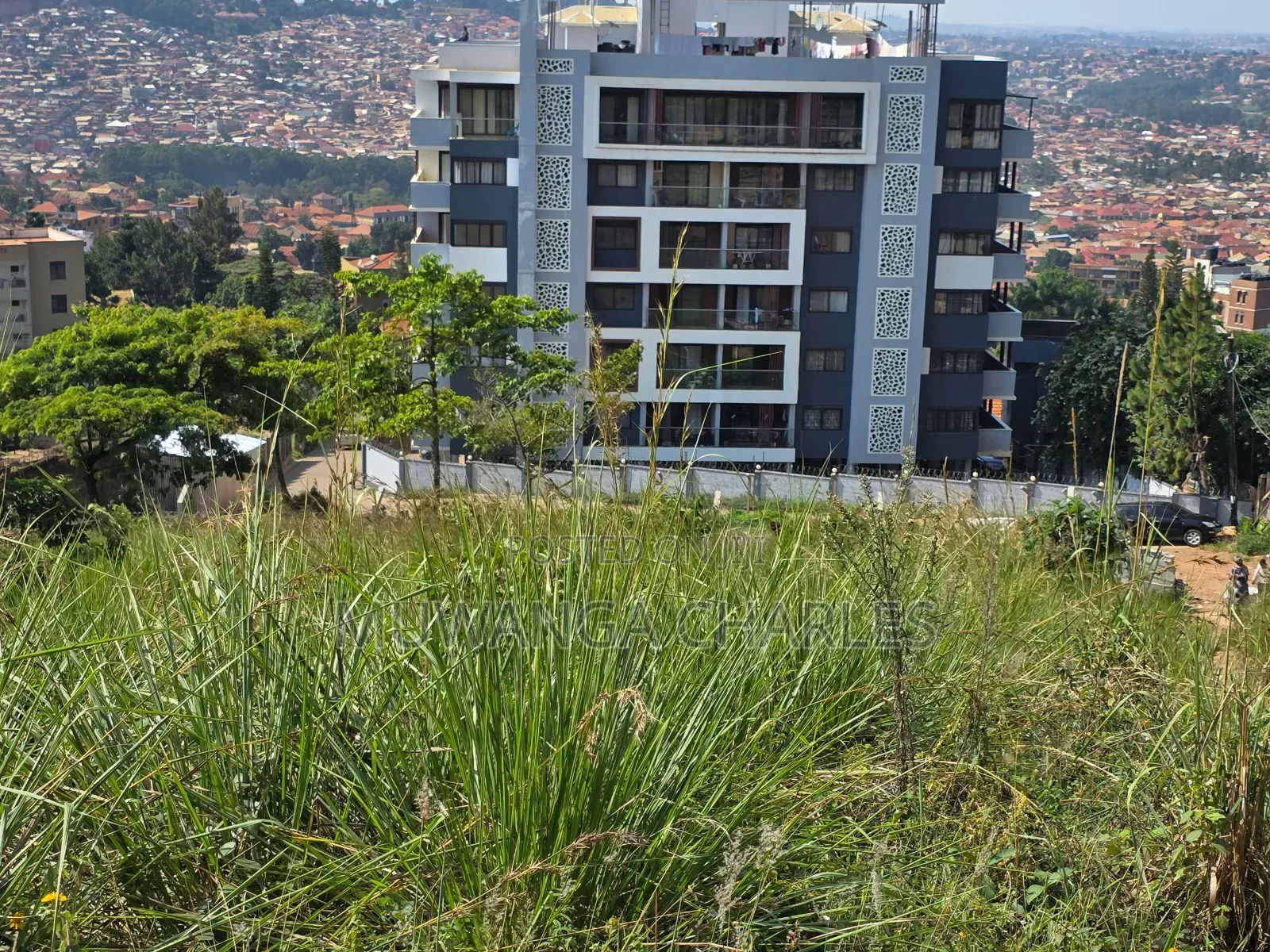 35decimals on in Mutungo Hill