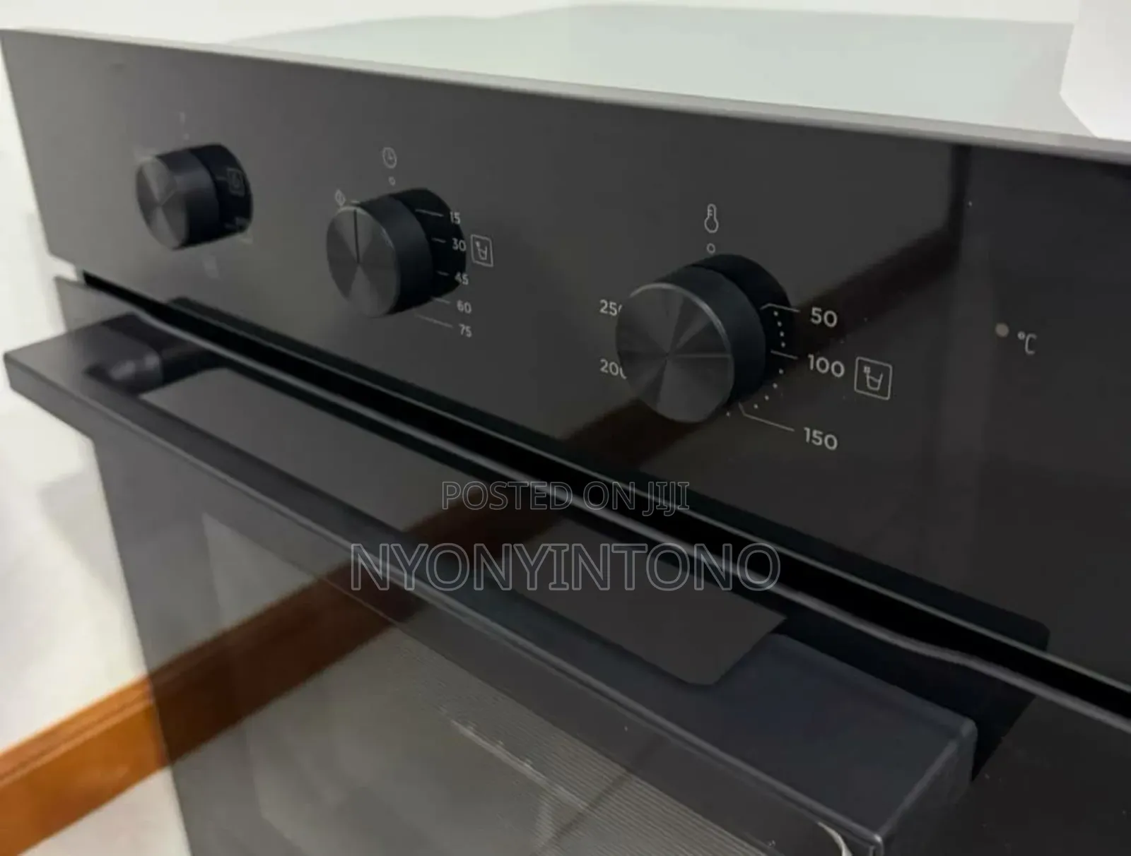 Midea 60cm Inbuilt Oven With Turbo Fan