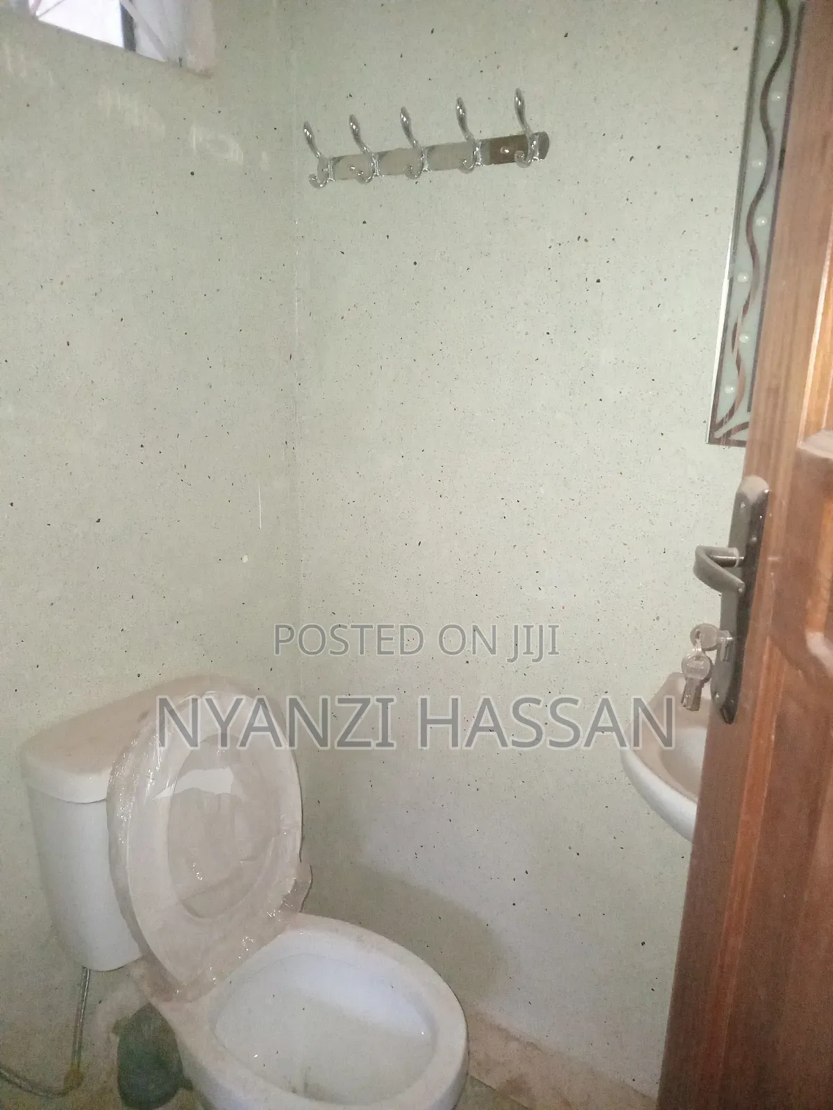 Furnished 2bdrm Apartment in Addy Mwasigwa Street, Rubaga for rent