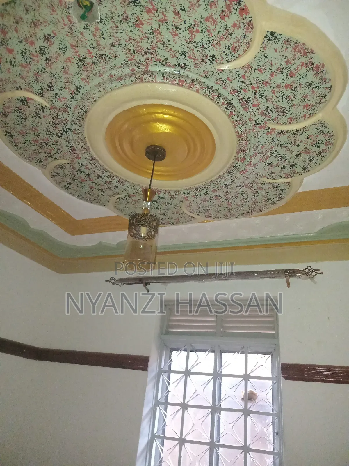Furnished 2bdrm Apartment in Addy Mwasigwa Street, Rubaga for rent