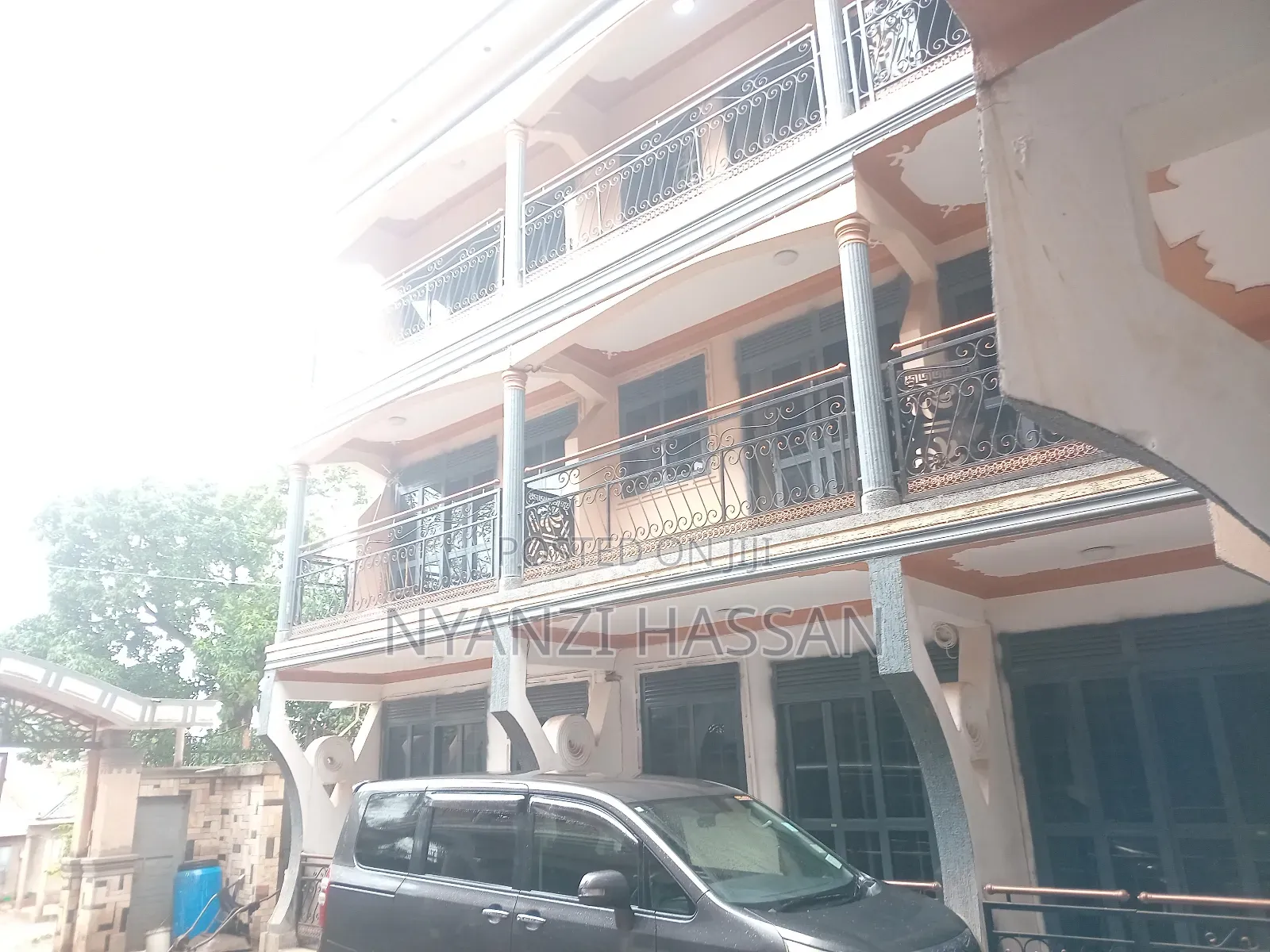 Furnished 2bdrm Apartment in Addy Mwasigwa Street, Rubaga for rent