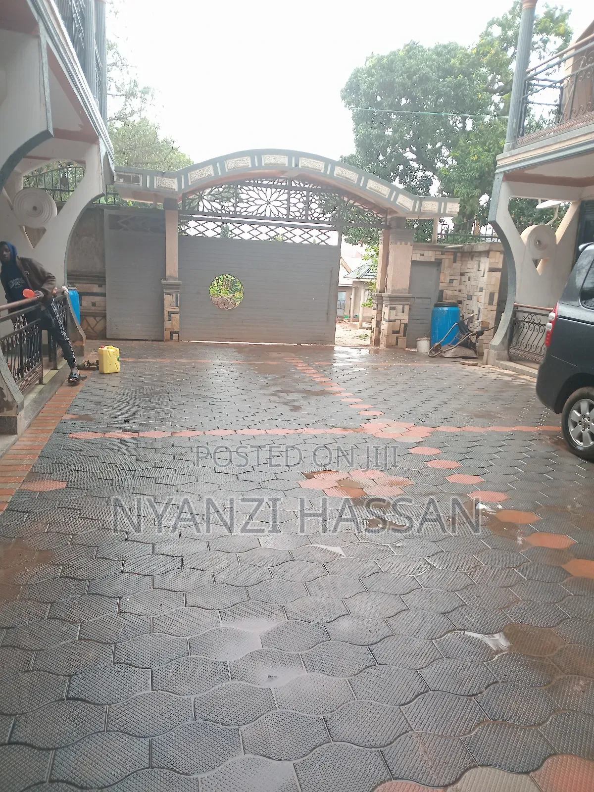 Furnished 2bdrm Apartment in Addy Mwasigwa Street, Rubaga for rent