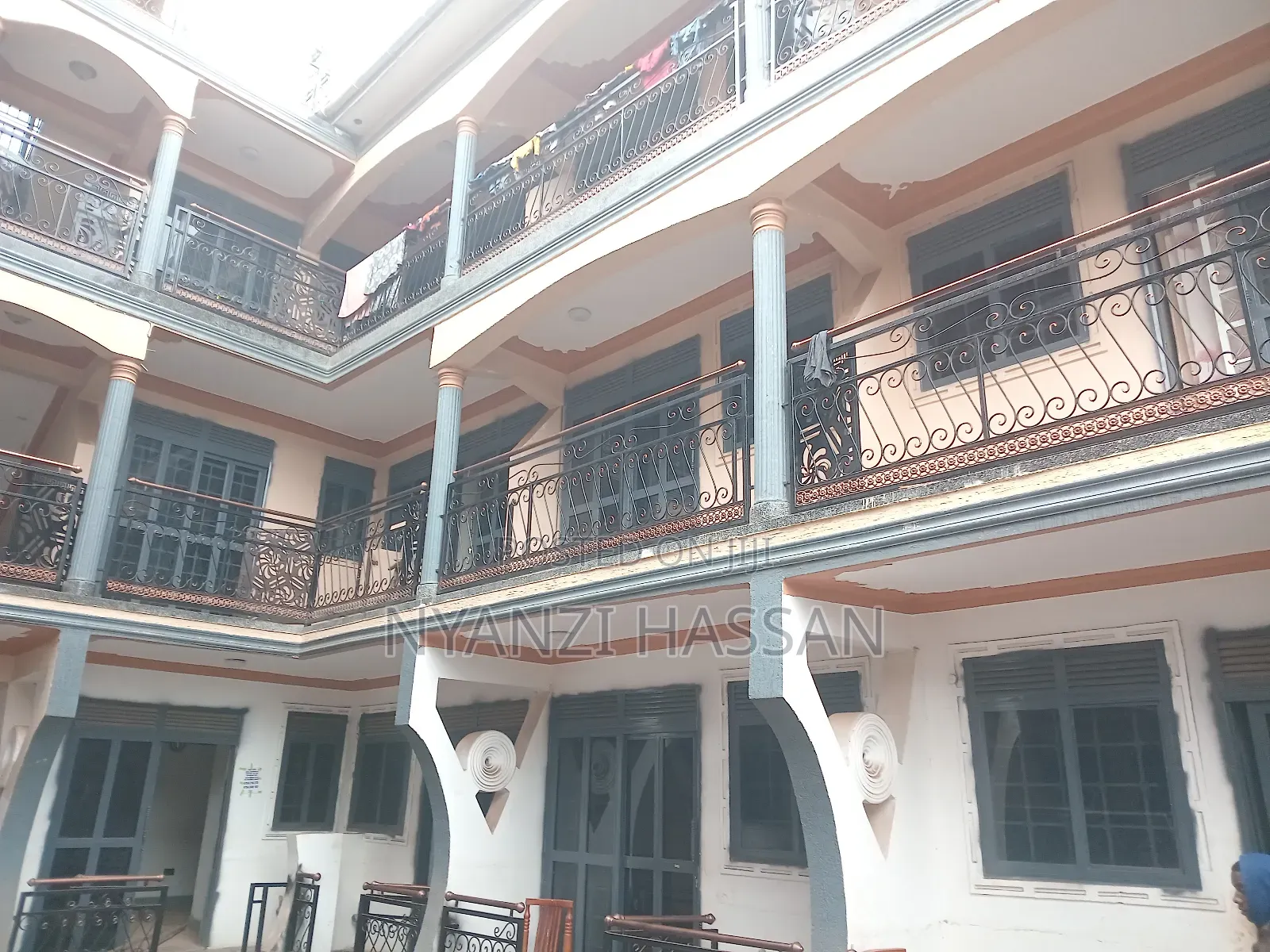 Furnished 2bdrm Apartment in Addy Mwasigwa Street, Rubaga for rent