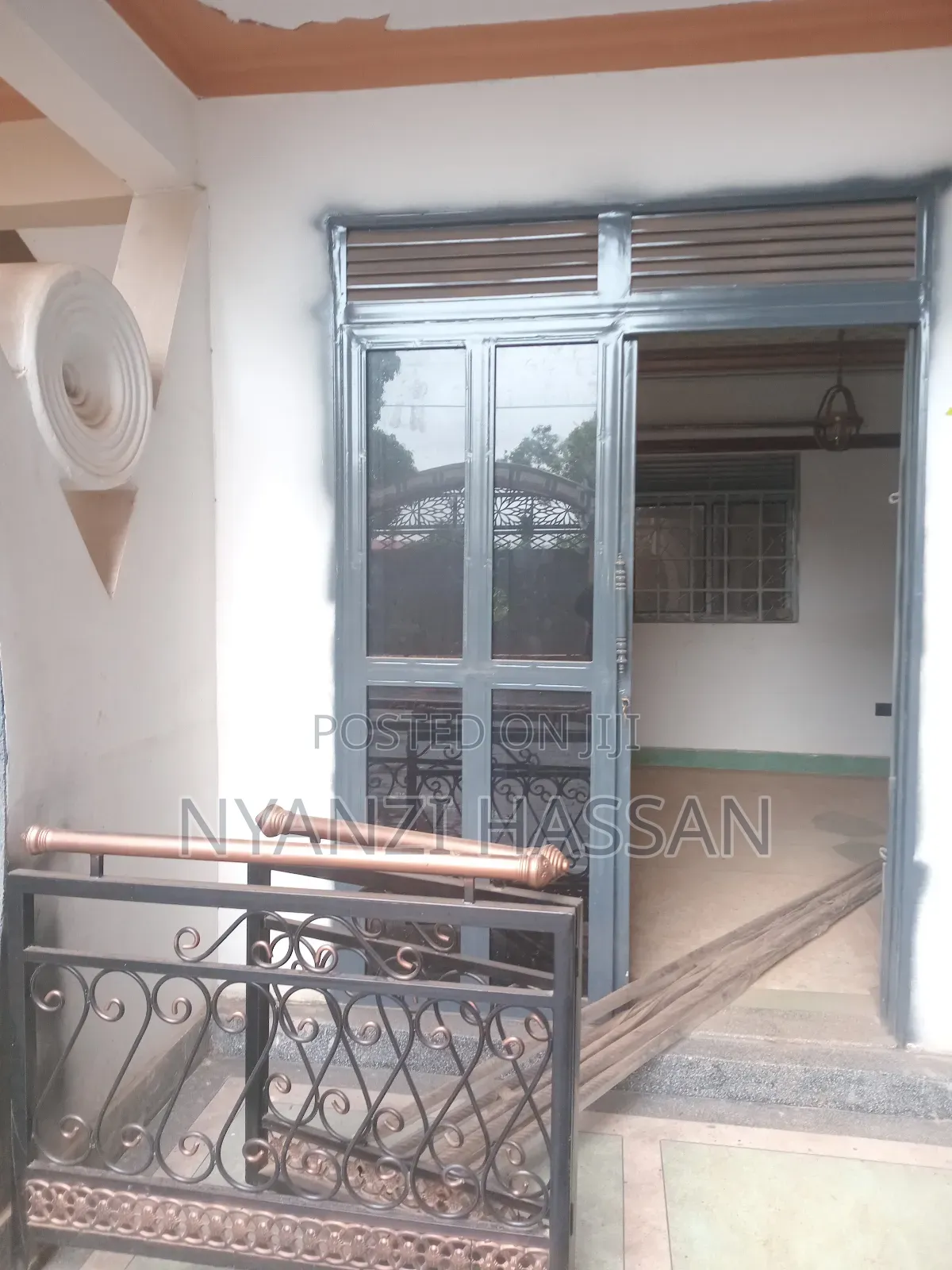 Furnished 2bdrm Apartment in Addy Mwasigwa Street, Rubaga for rent