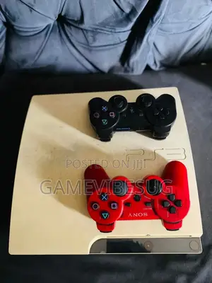 3 With Games on It