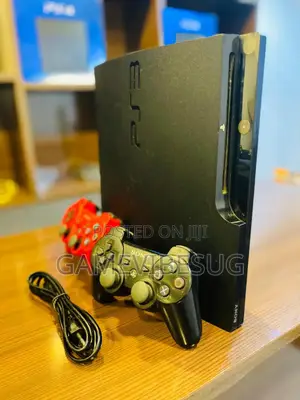 Ps Three Console Games On