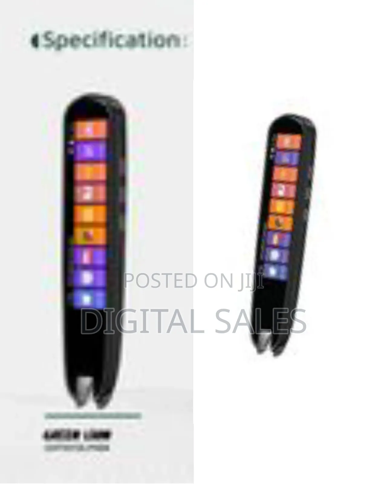Green Lion Text Translation Pen Translator Scan Read Smart Pen