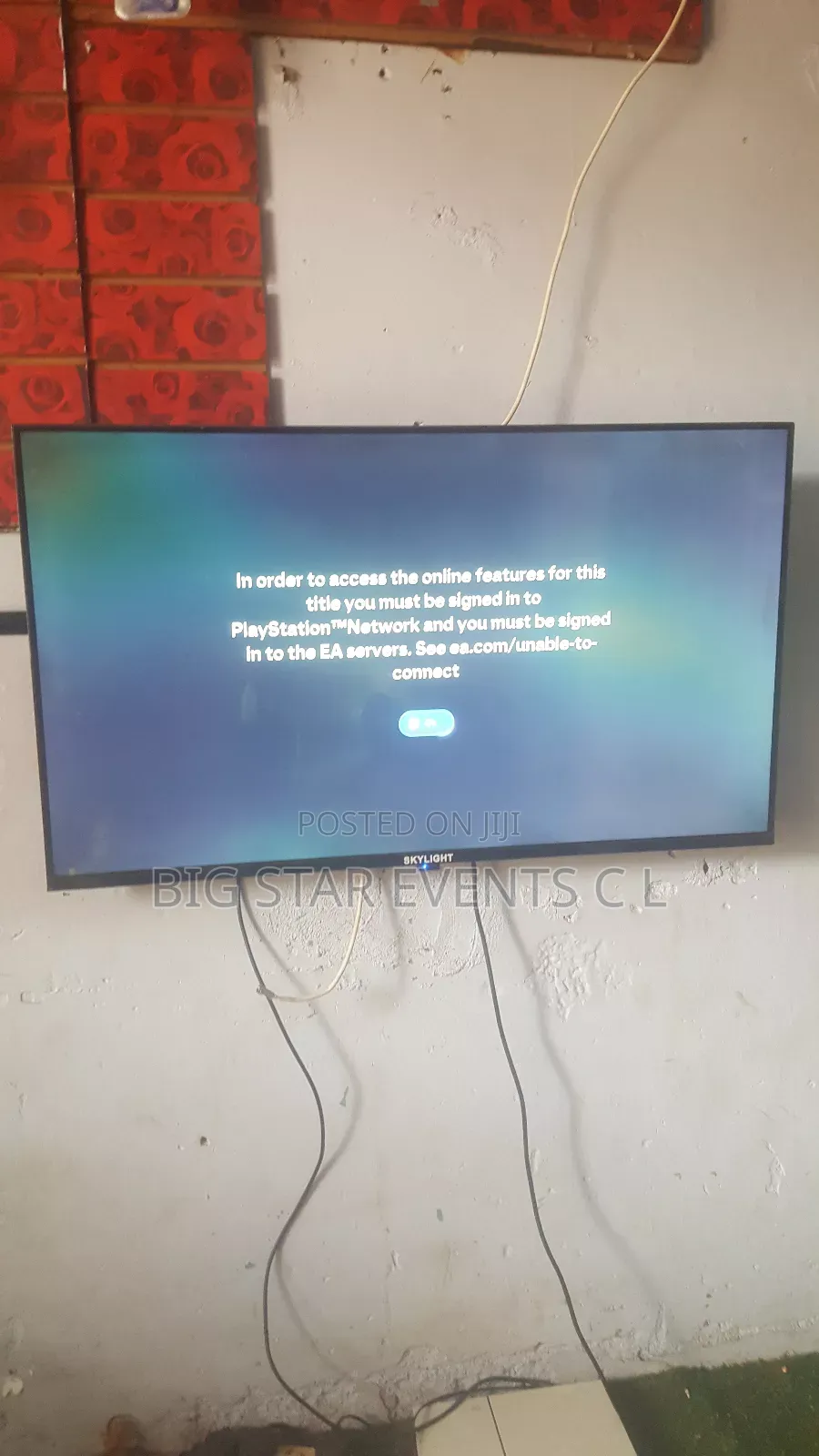 Skylight Tv 43
