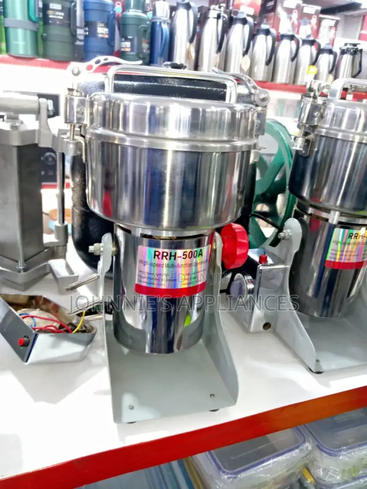 Hoffmans Multifunctional Grinder – Model Hm-9085 (500g, 2500w)