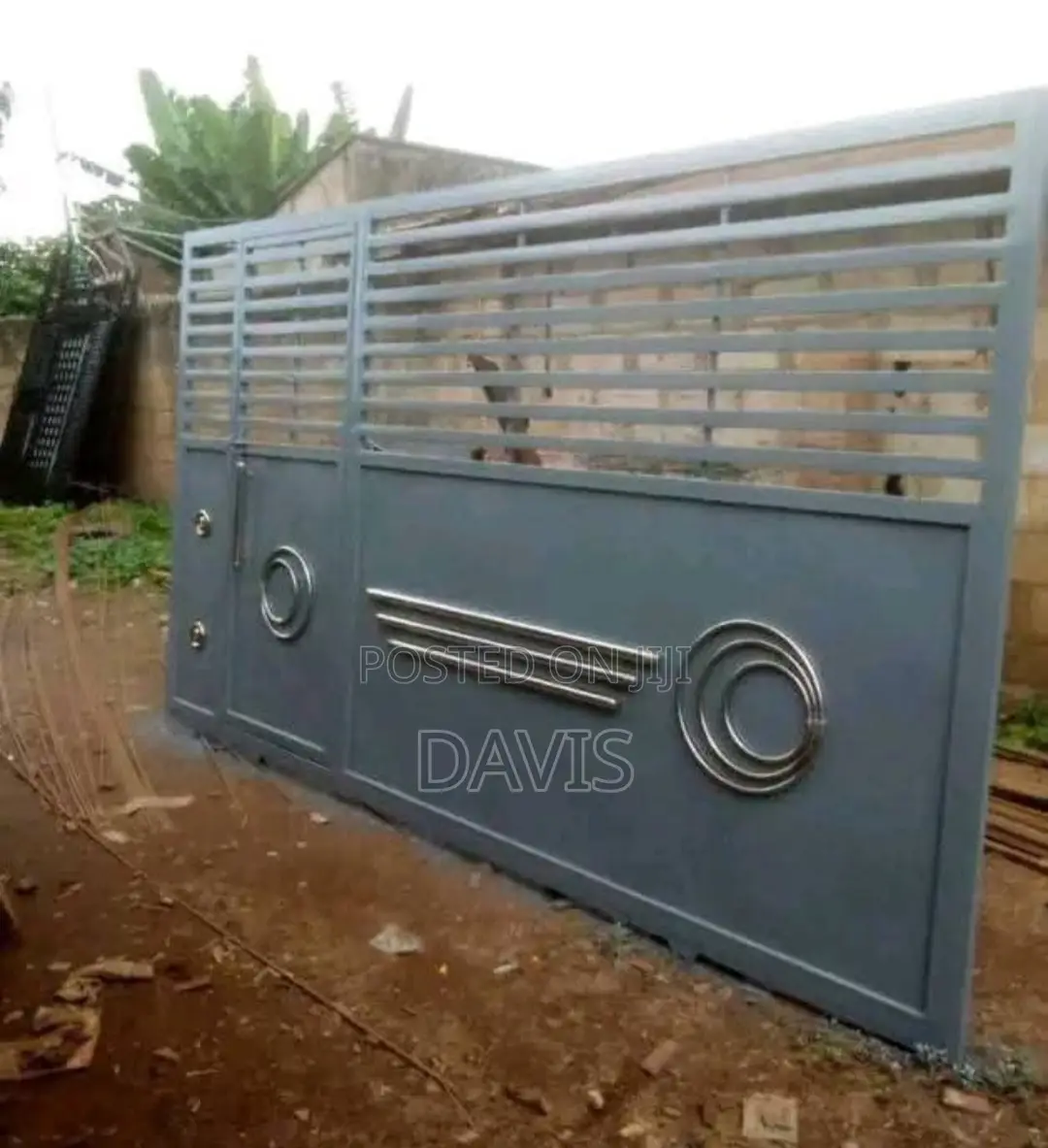 Sliding Gate