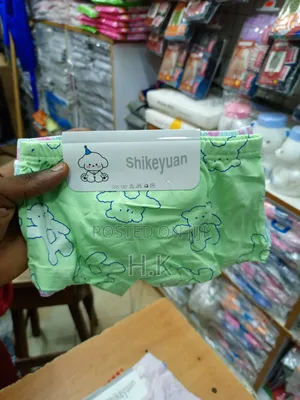 Girls Underwear 6pcs