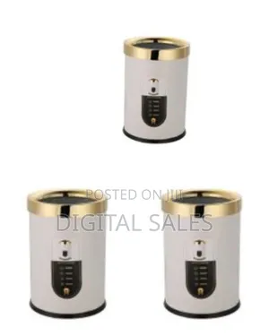 Recycling Bin for Bathroom Trash Bin Stainless