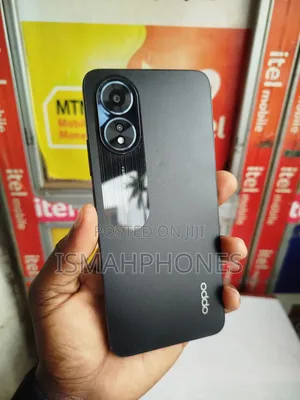 Oppo A38 128 GB Black