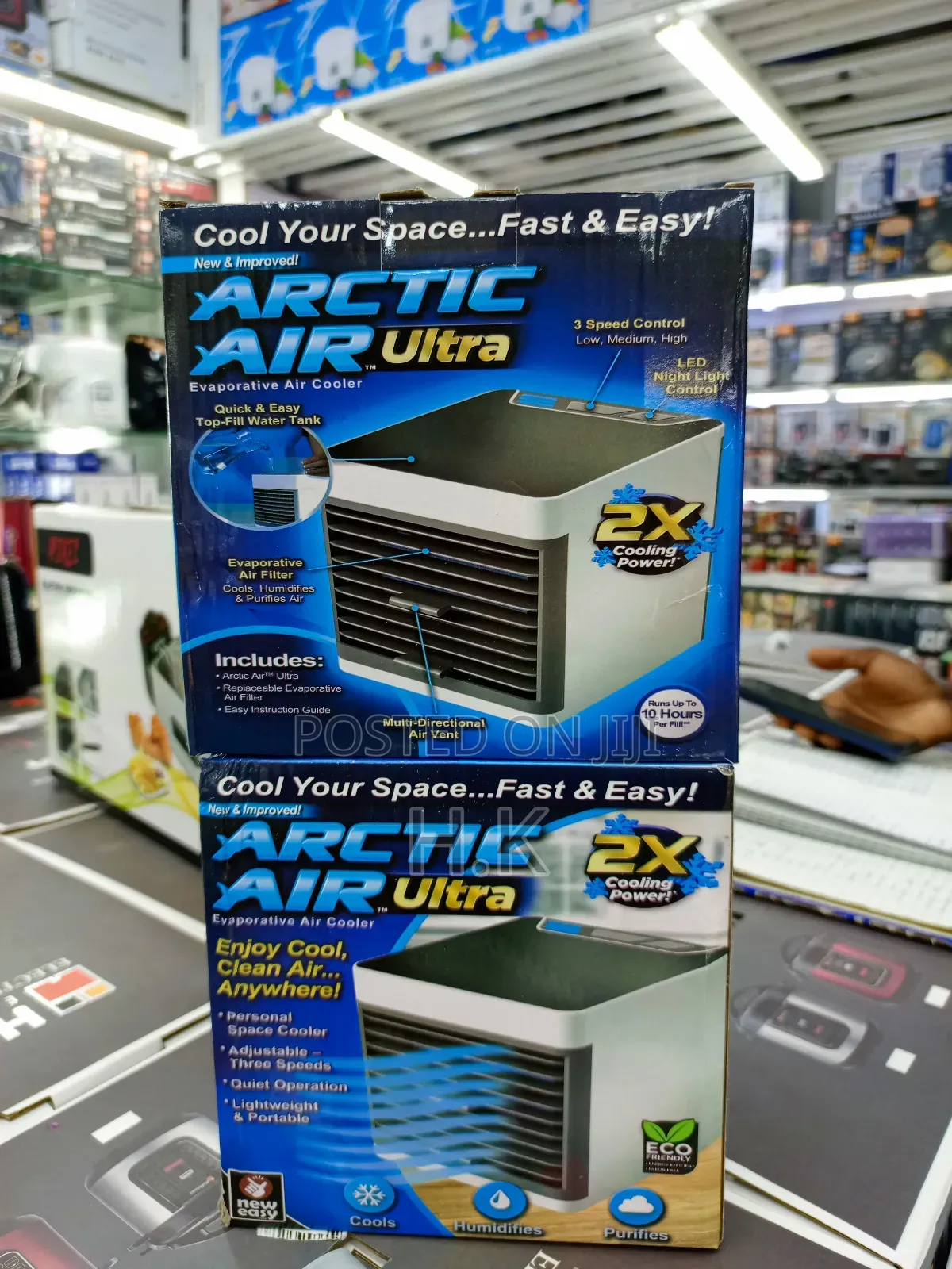 Mini Portable Air Conditioner 3 in 1