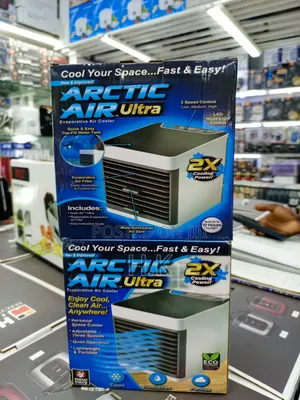 Mini Portable Air Conditioner 3 in 1