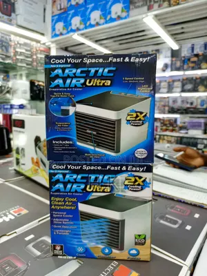 Mini Portable Air Conditioner 3 in 1