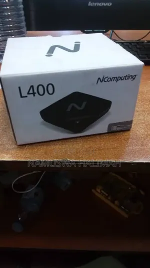 Ncomputing L400 Thin Client.