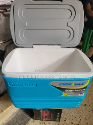 Pinnacle 36qt (34.5l) Cooler Box – Style With Substance