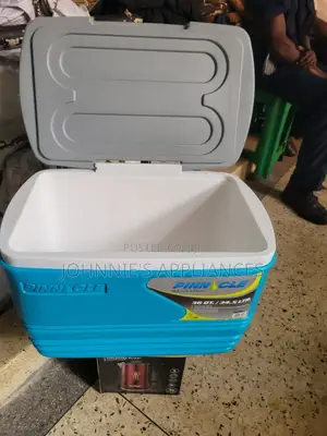Pinnacle 36qt (34.5l) Cooler Box – Style With Substance