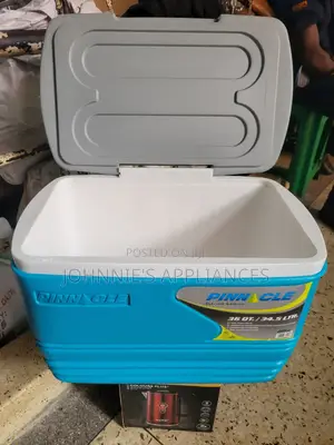 Pinnacle 36qt (34.5l) Cooler Box – Style With Substance