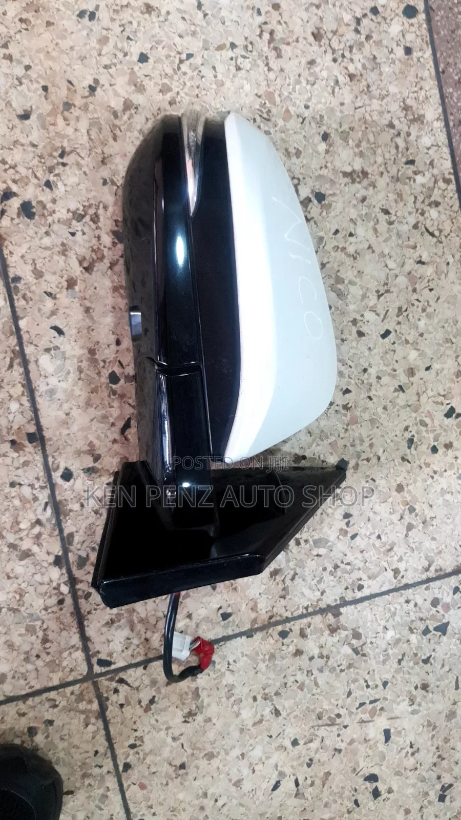 Harrier Hybrid 2016 - 2020 Sidemirrors