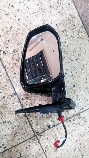 Harrier Hybrid 2016 - 2020 Sidemirrors