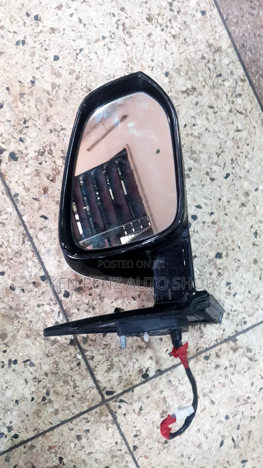 Harrier Hybrid 2016 - 2020 Sidemirrors