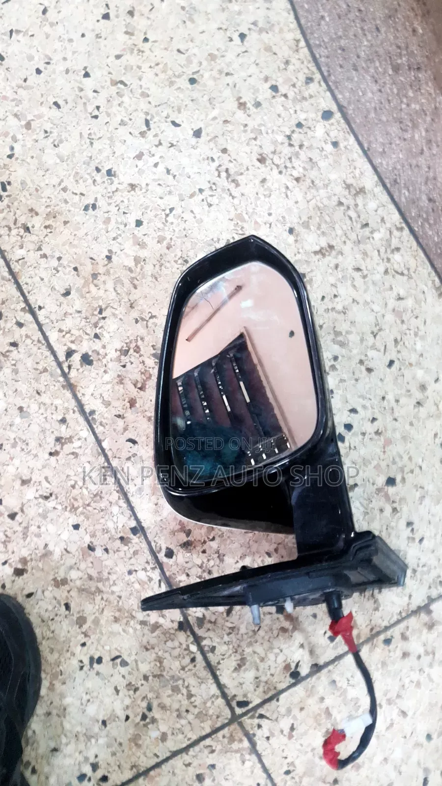 Harrier Hybrid 2016 - 2020 Sidemirrors