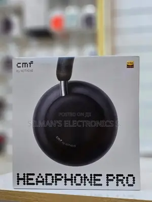 The All New CMF Headphone Pro