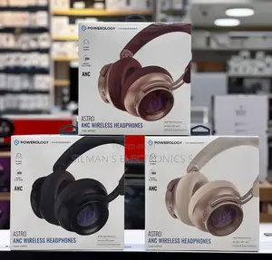 Powerology Astro Anc Wireless Headphones